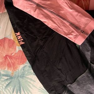 Pink leggings for sale